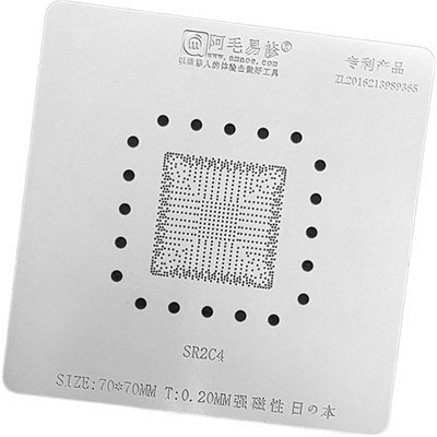 南桥小猪本本植球植锡刮锡钢网