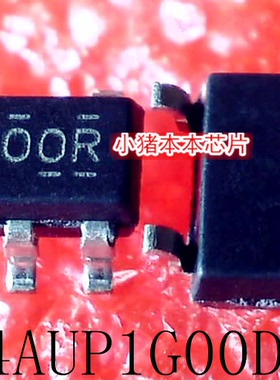 SN74AUP1G00DBVR SN74AUP1G 丝印 H00R HOOR SOT23-5新的一个起拍