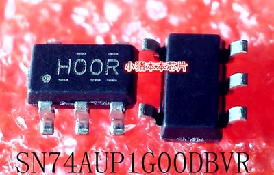 集成电路SN74AUP1G丝印H00R
