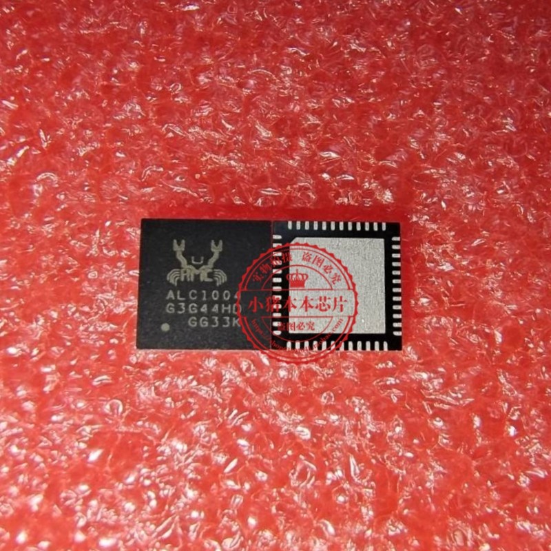 ALC1004 ALC1004-CGT QFN MTFC128GAZAOTD-AIT TR BGA 新的一个起