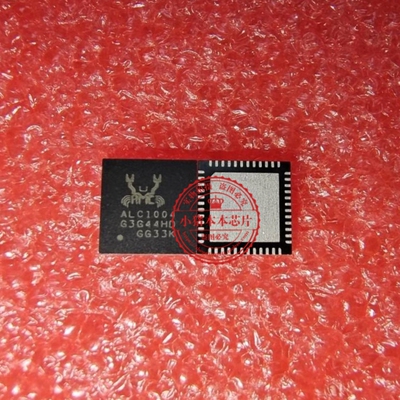 ALC1004 ALC1004-CGT QFN MTFC128GAZAOTD-AIT TR BGA 新的一个起