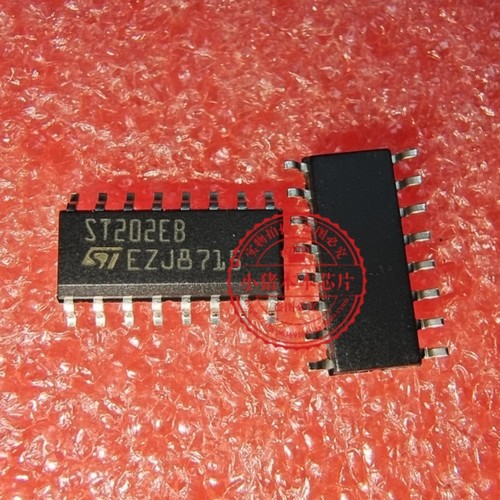 ST202EBDR ST202EBD ST202EB 贴片SOP16 3.9MM