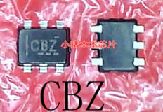 HPA00330AIR  HPA00330AI HPA00330AIDRLR 丝印:CBZ  SOT-5x3封装