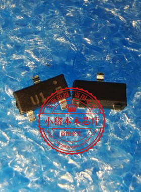 BCX19   BCX19LT1G   丝印U1W  U1   SOT23-3     新的 一个起拍