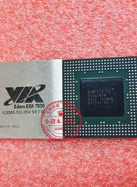 ESP7000  ESP-7000 133X5.5 1.05V  SET 133X5.5 1.05VSET  BGA