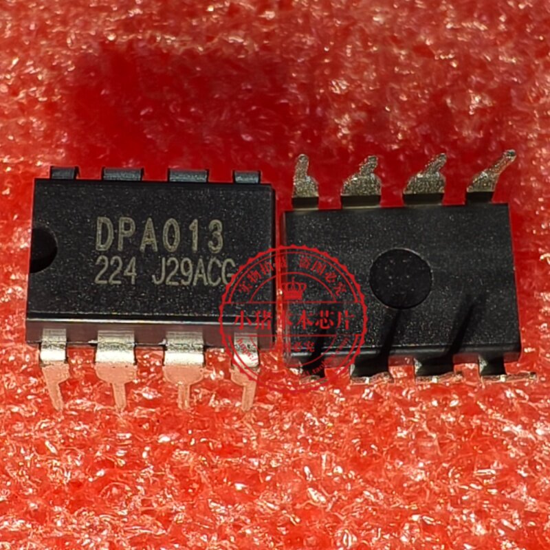 电源管理芯片 DPA013 DPAO13 DIP8 全新原装