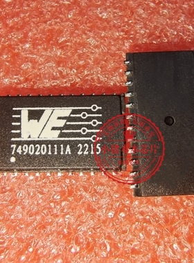 749010012 749020111A 伍尔特WE滤波电感器 变压器 SOP16