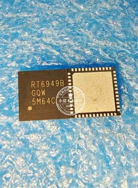 RT6949BGQW  RT6949B GQW  QFN 新的 一个起拍