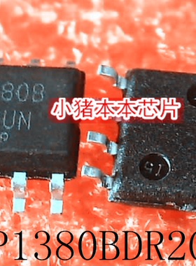 NCP1380BDR2G  NCP1380B  1380B  13808  SOP-8  新的   一个起售