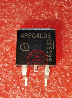 IPB120P04P4L-03 4PP04L03   IPB120P04P4L03ATMA1   TO263