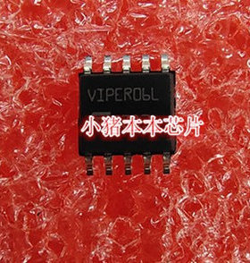 VIPER06L SOP封装 新的一个起拍