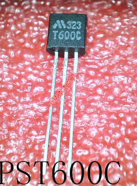 PST600C    T600C      PST600CMT-R     TO-92     新的