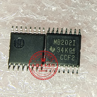 MAX202IPWR MAX202IPW丝印MB202I TSSOP16 新的一个起拍