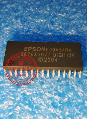 EPSON E09A54RA EBO9A54RA SOP封装 新的一个起拍