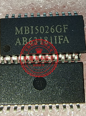 MB15026GF MBI5026GF IW3620-00 IW36200 OZ582TLGN SOP 新的一个