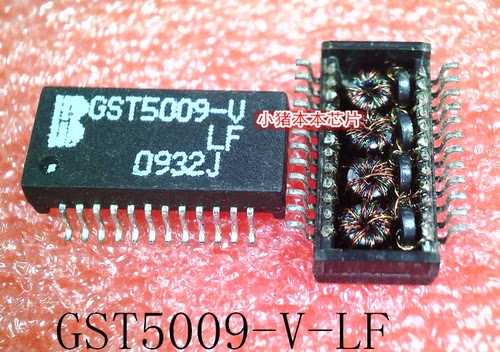 GST5009-V LF   GST5009-VLF   GTS5009-V   SOP封装      新的