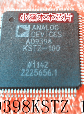 AD9398KSTZ-100 AD9398 QFP SLG4AP41158  SLG4AP41158V 新的