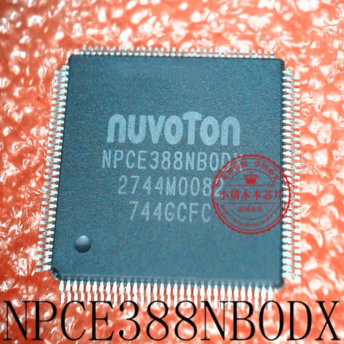 NPCE388NB0DX芯片NPCE388NBODX