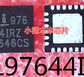 ISL97644IRZ  97644IRZ  ISL97644IR2 ISL97644IRZ-T QFN封装新的