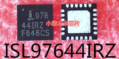 ISL97644IRZ  97644IRZ  ISL97644IR2 ISL97644IRZ-T QFN封装新的