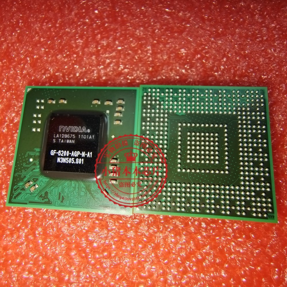 GF-6200-AGP-N-A1芯片GEFORCENPB