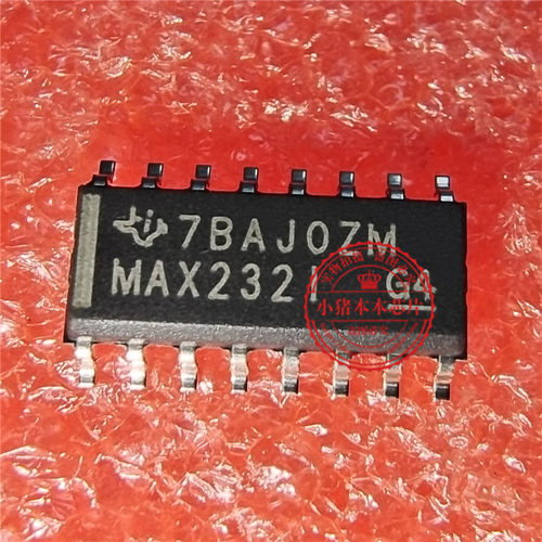 集成电路MAX2321MAX232I