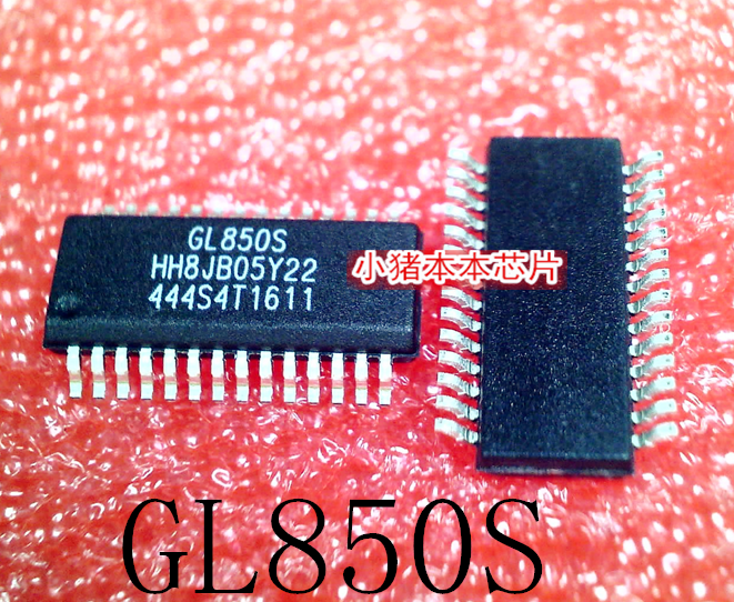 GL850S       GL8505      SSOP28      新的