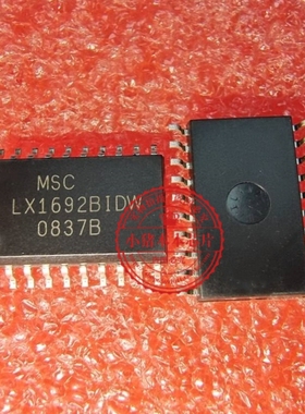 LX1692BIDW-TR LX1692BIDW SOP-20    新的  一个起拍