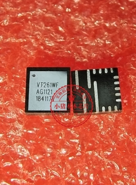 VT261WF VT261WFQX-ADJ  QFN 新的  一个起拍