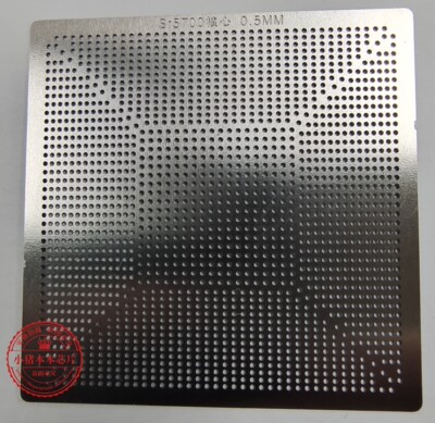 RX5700XT 显卡 215-0917210 215-0917220 215-0917338 植球钢网