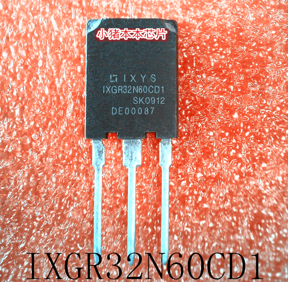 IXGR32N60CD1   1XGR32N60CD1   TO-247   新的   一个起拍