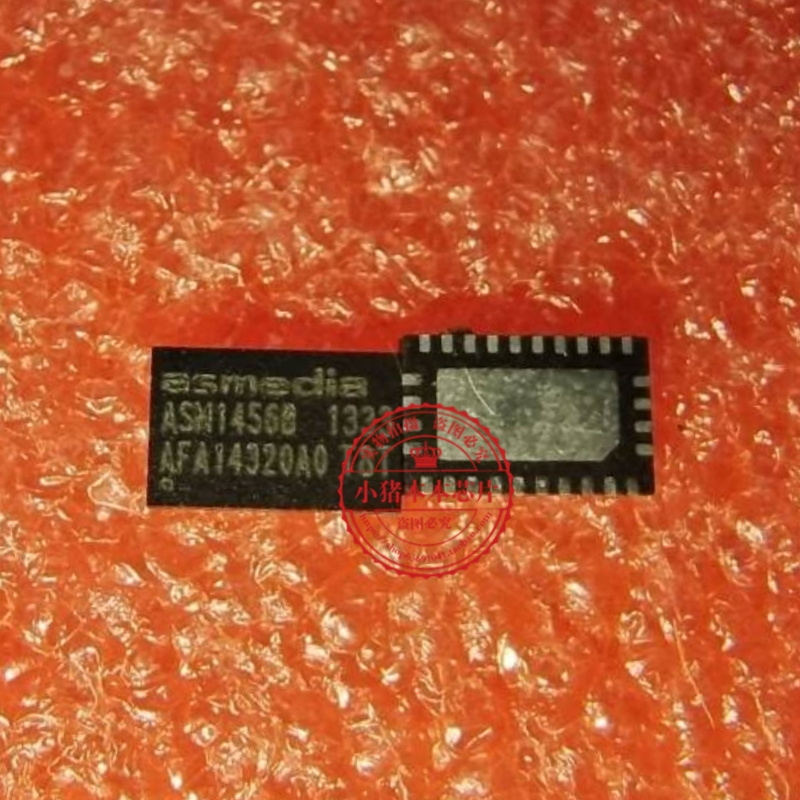 ASM1456B 1456B QFN28 新的   一个起拍