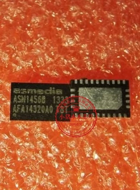ASM1456B 1456B QFN28 新的   一个起拍