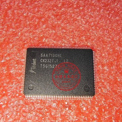 SAA7130HL/V1  SAA7130HL   QFP全新直拍