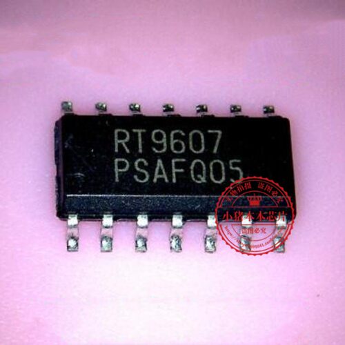 RT9607GS芯片SR2DKD-1527