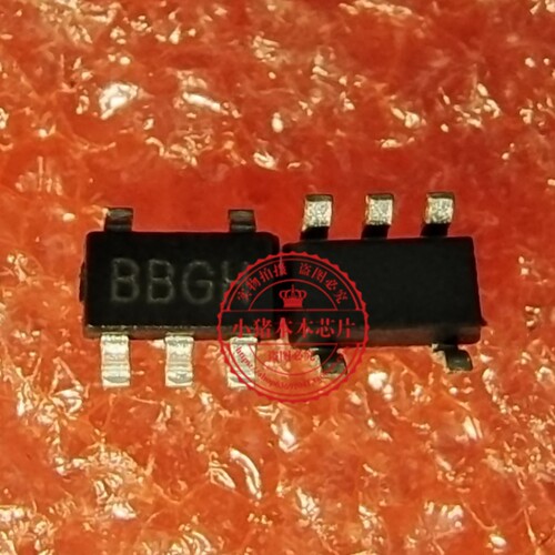 TC1071VCT713  丝印BBGH  SOT23-5  新的 一个起拍