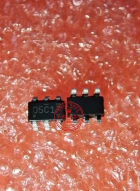 AO6405  丝印D5C17  D5开头 SOT23-6   新的  一个起拍