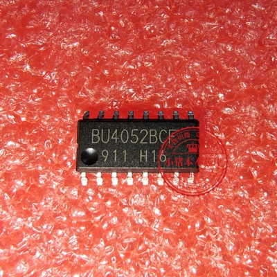 BU4052BCF-E2 BU4052BCF  SOP-16 新的   一个起拍
