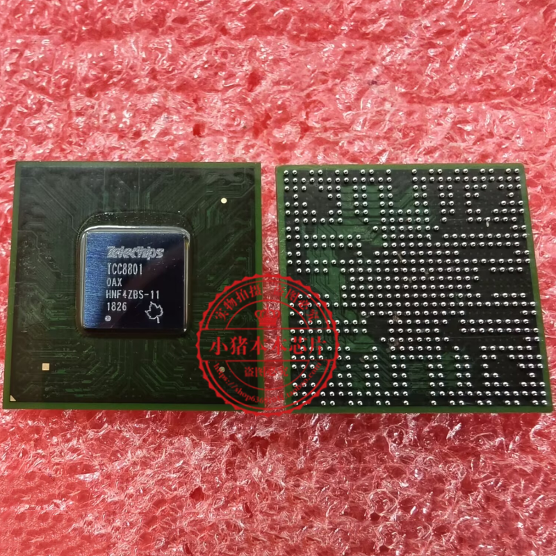 TCC8801-OAX TCC8801D 8801 TCC8801OAX-i TCC8803 TCC8803-0AX新