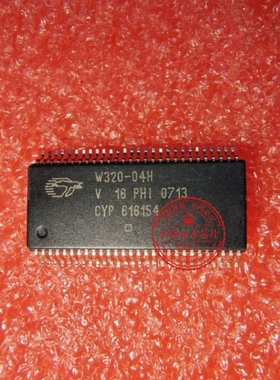 W320-04H  W320-04HT    W320-04XT   W320-04X   SSOP