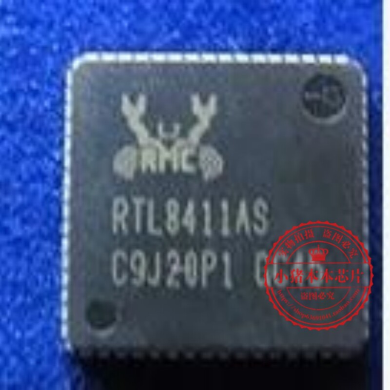 RTL8411AS-CG RTL8411AS 8411AS P78001-500NDGI QFN 新的一个起
