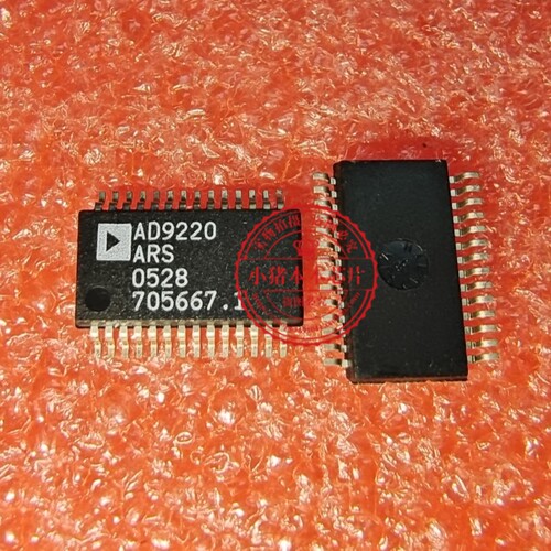 AD9220ARS AD9220 SSOP28  新的   一个起拍