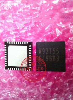 M92T55 W92T55 NRF52832-QFAA-R丝印N52832 QFN封装 新的一个起拍