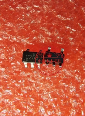 SN74LVC1G125DBVR  丝印C255  贴片SOT23-5