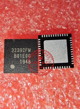 SI32392-B-FM SI32392 32392FM QFN-48  新的   一个起拍