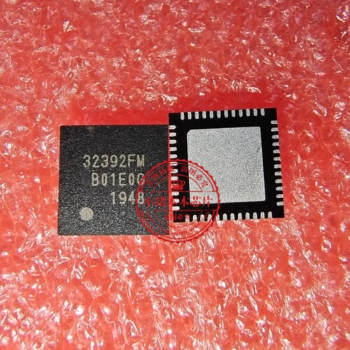 SI32392-B-FM SI32392 32392FM QFN-48  新的   一个起拍