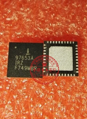 97653A 97653AIRZ ISL97653AIRZ QFN  新的  一个起拍