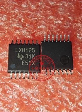 SN74LVTH125PWR SN74LVTH125DBR  LXH125 SSOP14  LXH125 TSSOP14