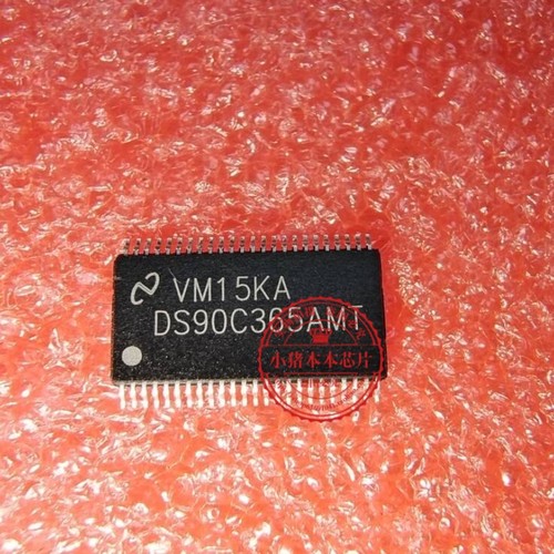 DS90C365AMTX 发射器 DS90C365AMT  DS90C365MTDX    贴片TSSOP48