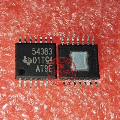 TPS54383PWPR 丝印54383 TSSOP-14 开关稳压器芯片